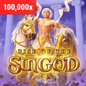 Rise of the Sun God