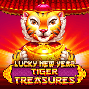Lucky New Year - Tiger Treasures