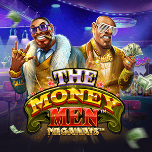 The Money Men Megaways