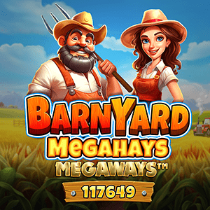 Barnyard Megahays Megaways™