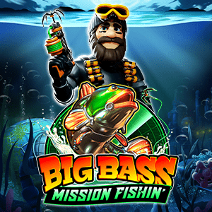 Big Bass Mission Fishin’