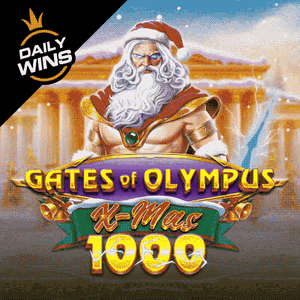 Gates of Olympus Xmas 1000