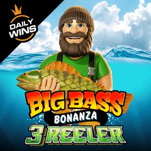 Big Bass Bonanza 3 Reeler