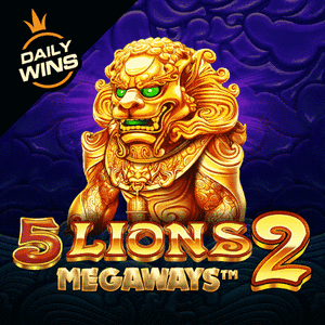 5 Lions Megaways™ 2