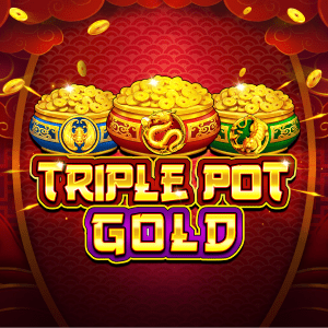 Triple Pot Gold