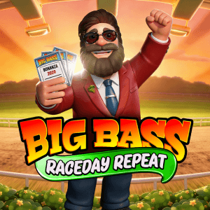 Big Bass Raceday Repeat