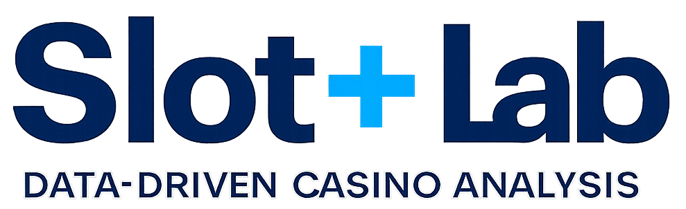 Slot+Lab · Data-Driven Casino Analysis